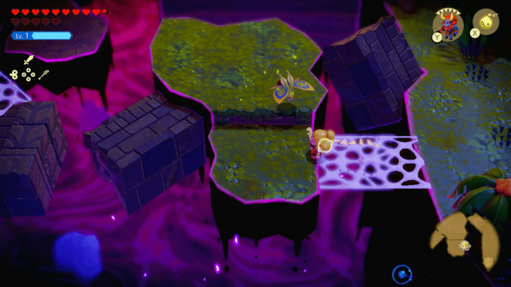 Mothula Lv. 2 Overworld Location