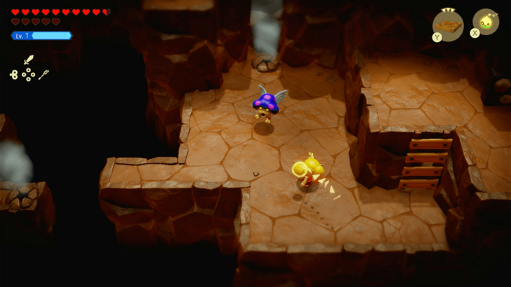 Ghirro Overworld Location