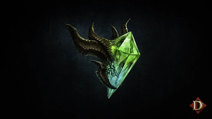 Diablo 4 Vessel of Hatred - Mother’s Lament Legendary Gem pre-order bonus