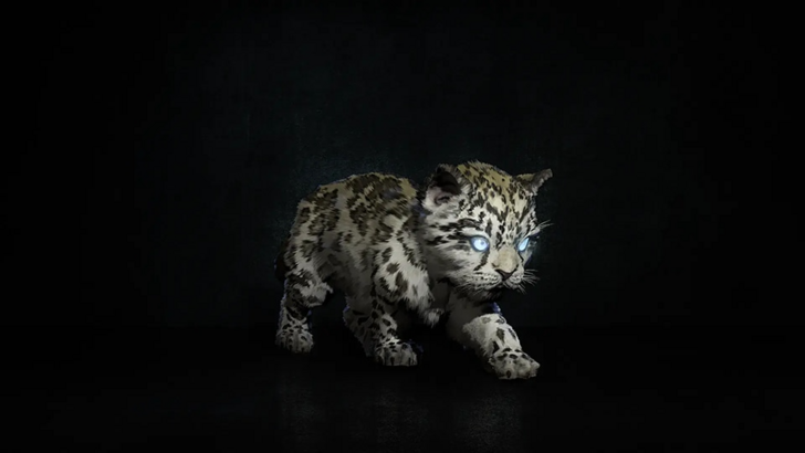 Diablo 4 - Alcor the Snow Leopard