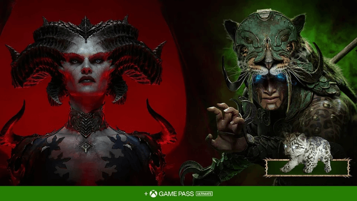 Diablo 4 Vessel of Hatred - Game Pass bonus