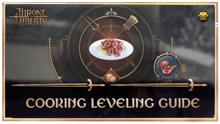 Cooking Leveling Guide