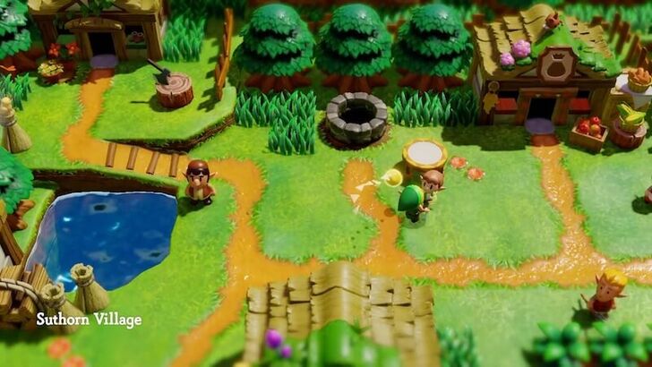 What is Snow Overworld