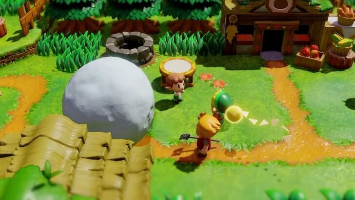 What is Snow Summon Snowball