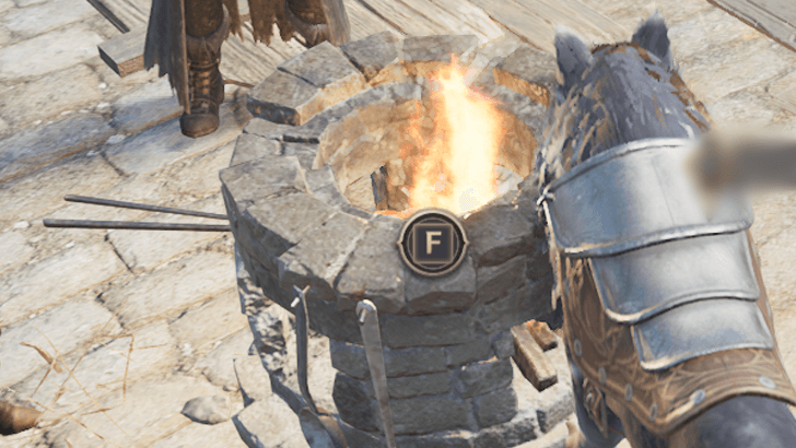 Cook at Cooking Ovens in Towns