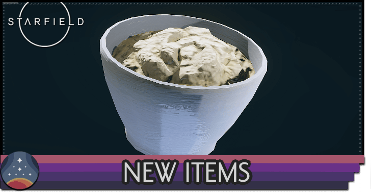 Starfield - New Items