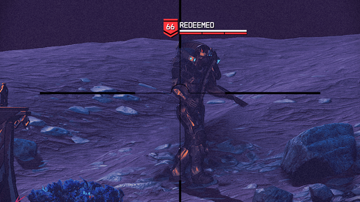 Starfield - Redeemed