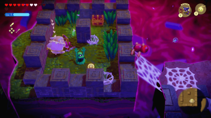 Goo Specter Overworld Location