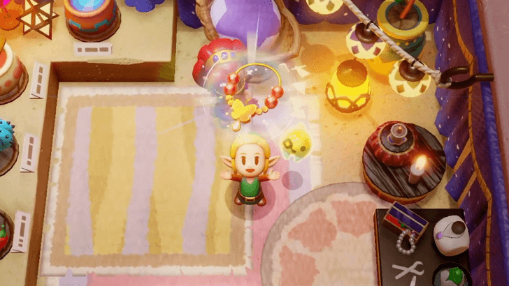 Get the Lovely Pendant from the Gerudo Shopkeeper.png