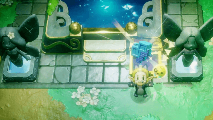 Open the Great Fairy