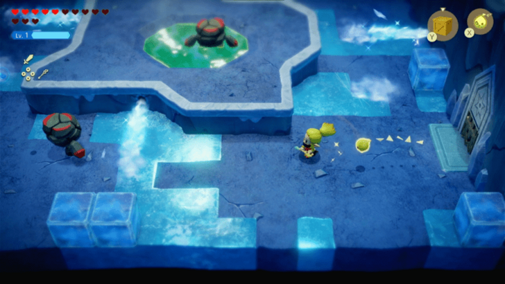 Temper Tweelus Overworld Location