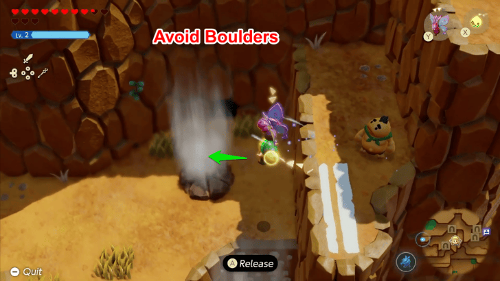 Glide Path Trailblazer Step 1