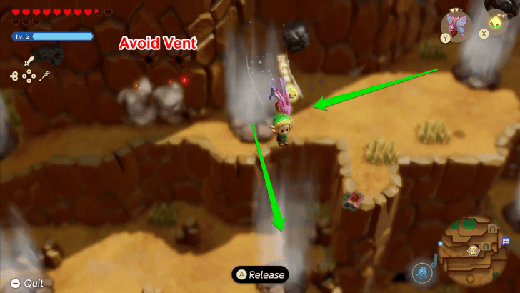 Glide Path Trailblazer Step 2