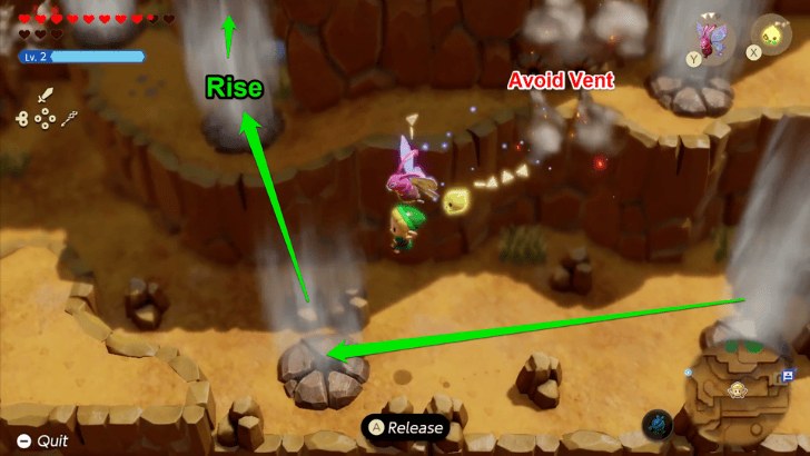 Glide Path Trailblazer Step 3