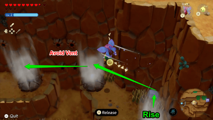 Glide Path Trailblazer Step 4