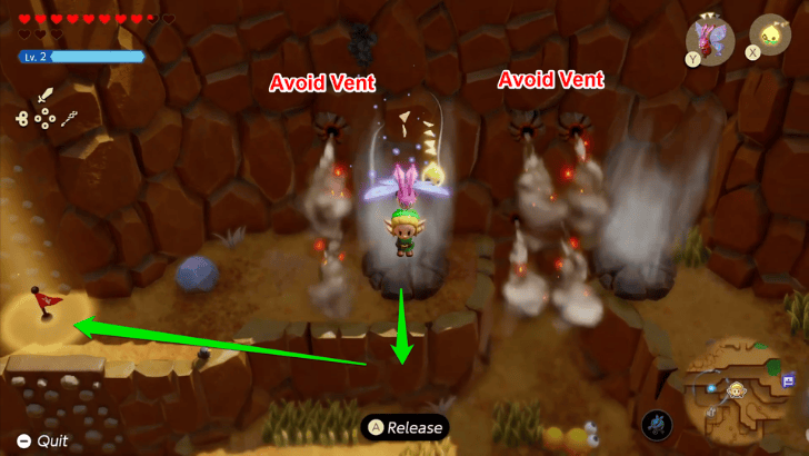 Glide Path Trailblazer Step 5