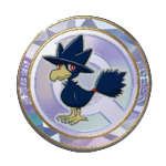 Pokemon UNITE - Black Boost Emblem Icon