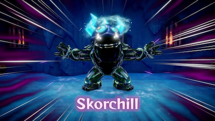 Skorchill