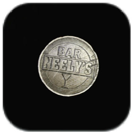 Neely’s Bar Coin Icon