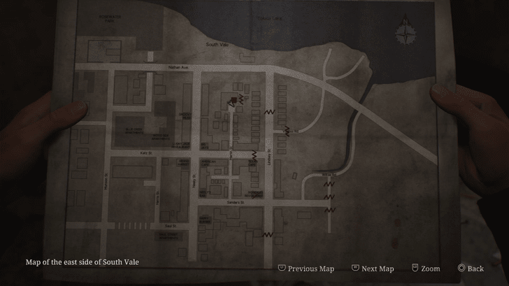 Silent Hill 2 Wooden Plank