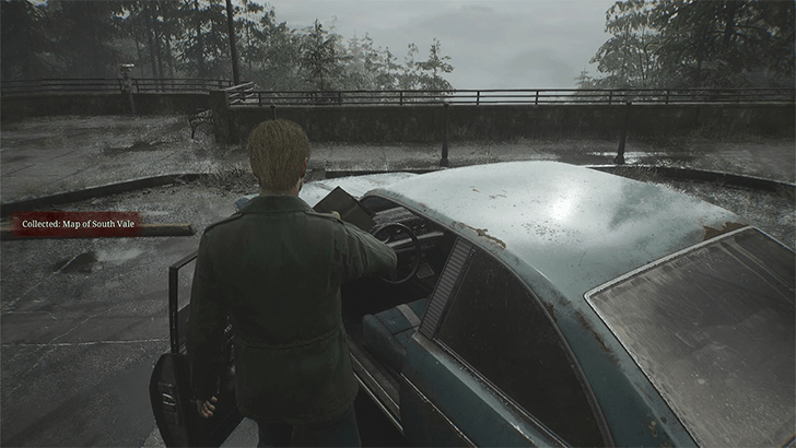 Follow the Trail to Silent Hill