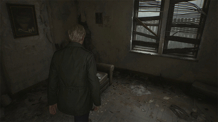 Find the Radio and Defeat the Monster