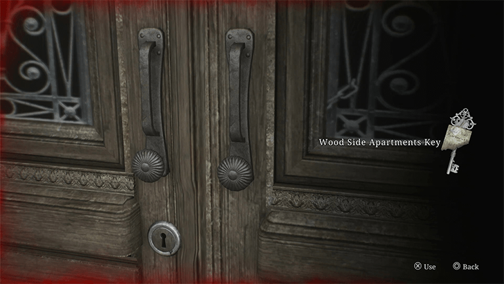 Go to Wood Side Apartments