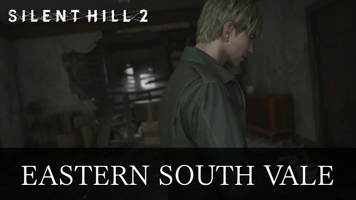 Silent Hill 2 Remake Eastern South Vale Walkthrough and Guide