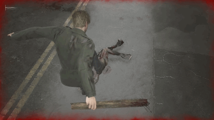 Use Stomp Attack to Finish it Off