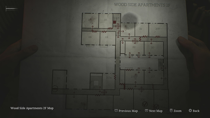 Wood Side Apartments 2F