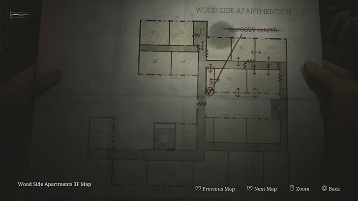 Wood Side Apartments 3F