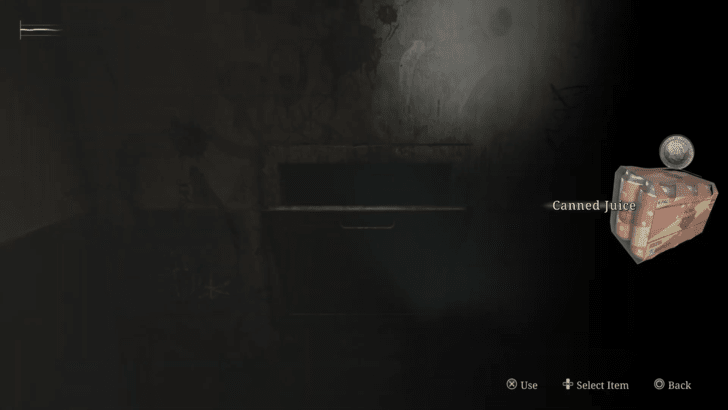 Obtain the Woman Coin in the Garbage Chute