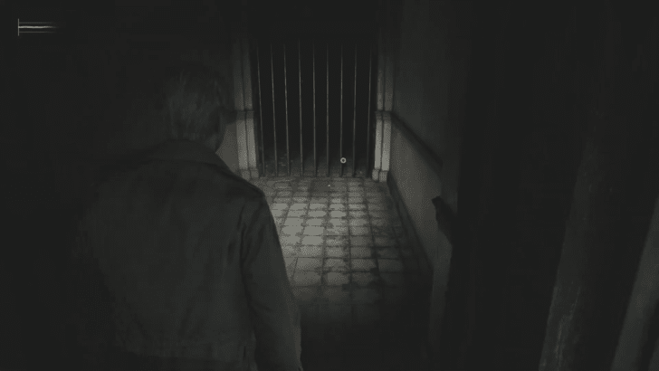 Collect the 2F Hallway Key