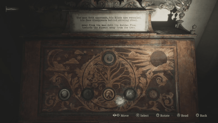 Solve the Coin Puzzle