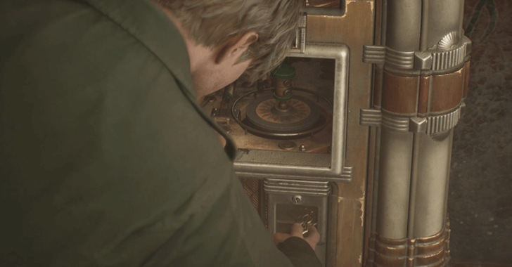 Neely’s Bar Key overworld loc