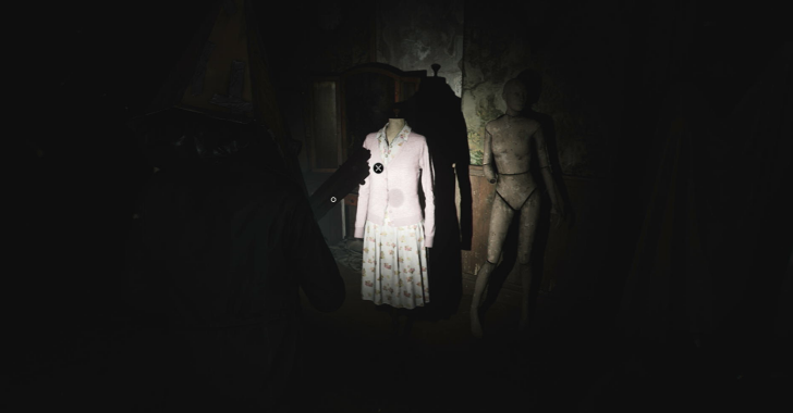 Flashlight overworld loc