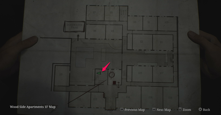 Administration Note map loc