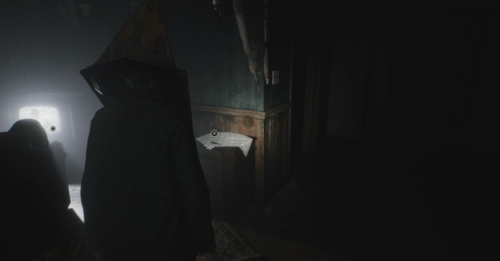 Apartment 212 Key overworld loc