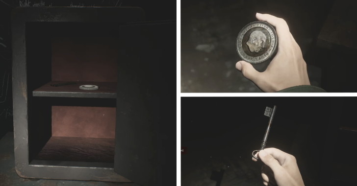 Room 206 Safe Rewards