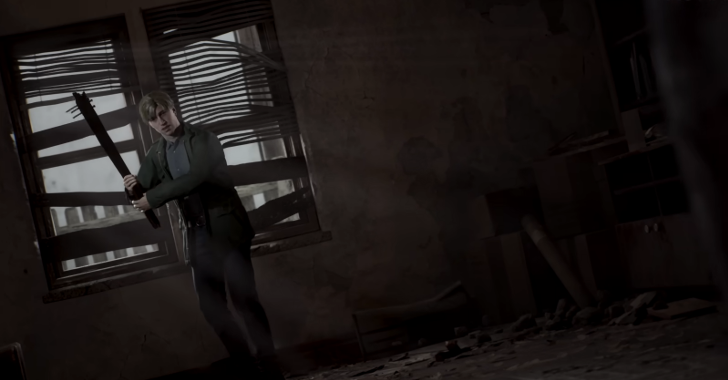 Weapons in Equipment