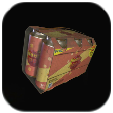 Canned Juice Icon