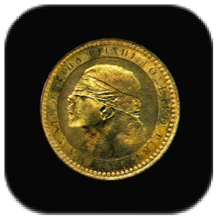Coin (Woman) Icon