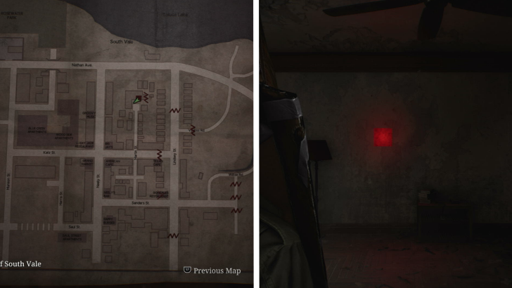 Eastern South Vale Save Point - House on Martin Street