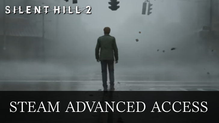 Steam Advanced Access Guide