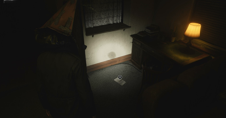 Handkerchief overworld loc