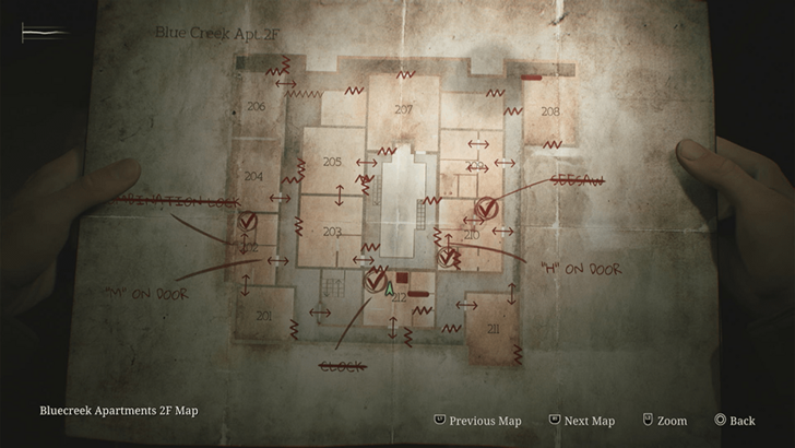 Bluecreek Apartments 2F