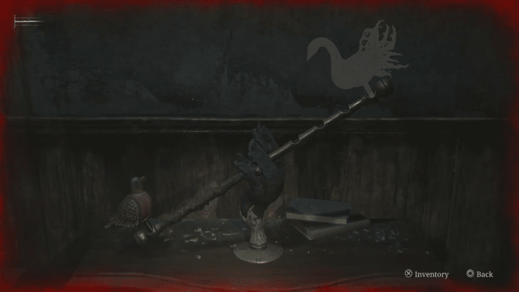 Solve the Seesaw Puzzle in Room 210