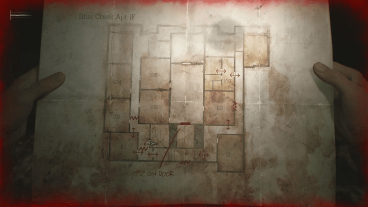 Return to the Second Floor