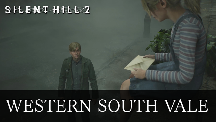 Silent Hill 2 Remake Western South Vale Walkthrough and Guide