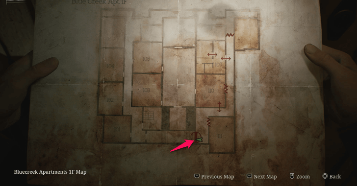 Silent Hill 2 Remake Key to Resilience Use